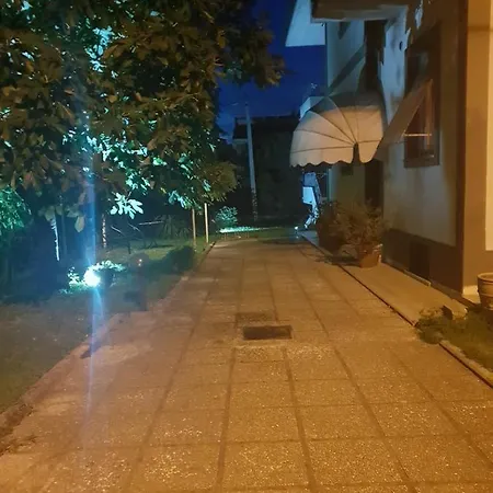 Alojamento de Acomodação e Pequeno-almoço Le Stanze Di Angelina Foligno