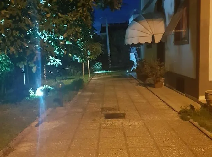 Alojamento de Acomodação e Pequeno-almoço Le Stanze Di Angelina Foligno